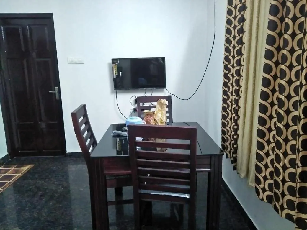 Aparthotel Coral Homes Kochi India