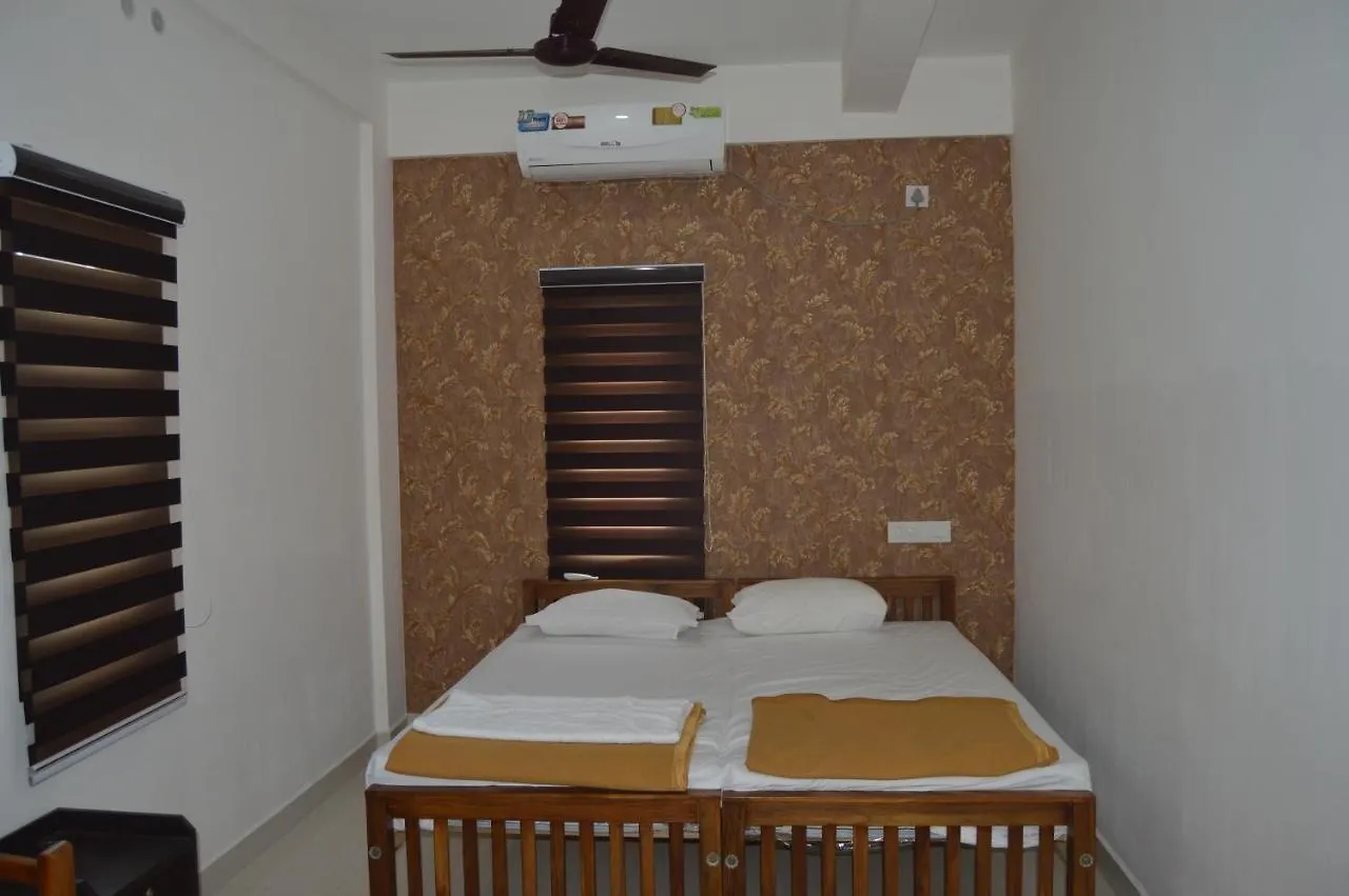 Aparthotel Coral Homes Kochi India