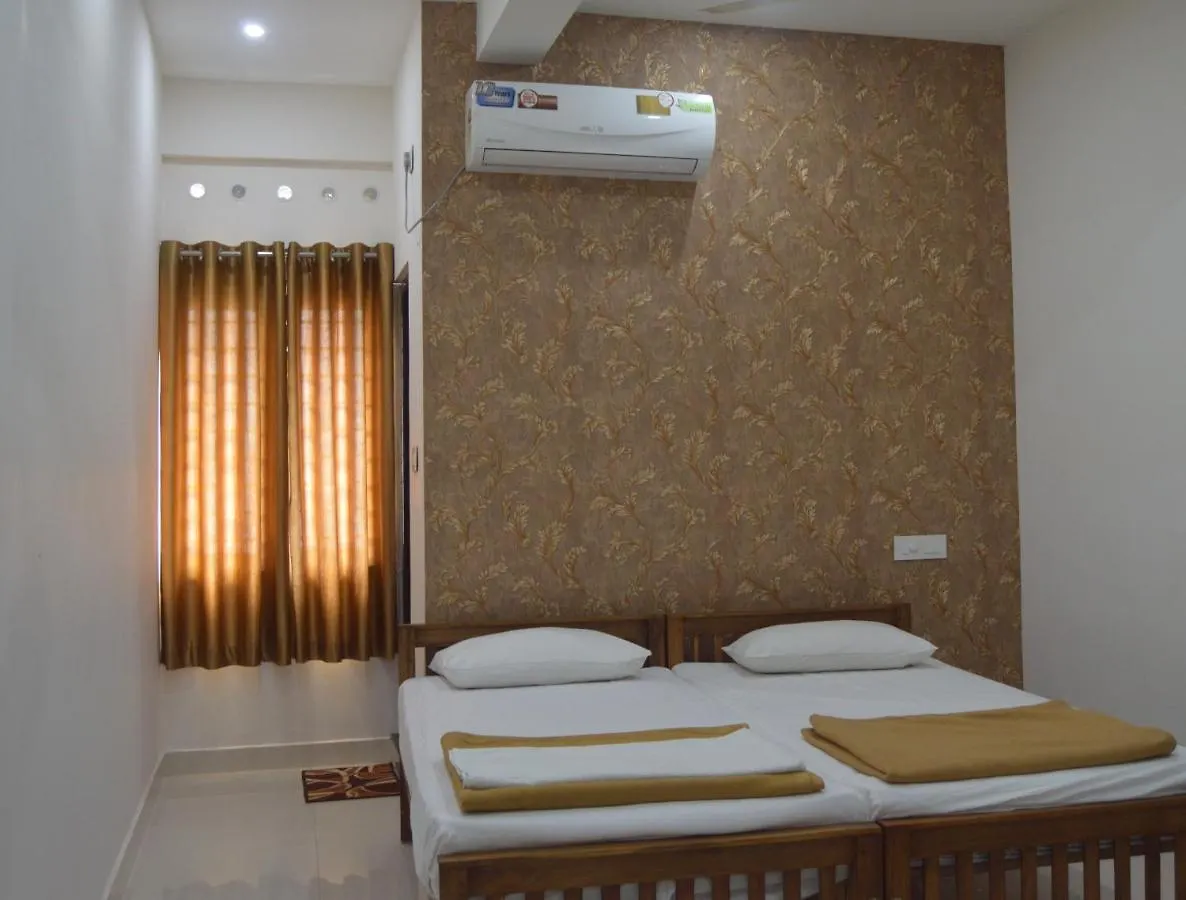 Aparthotel Coral Homes Kochi