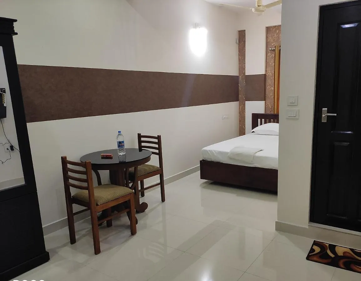 Aparthotel Coral Homes Kochi