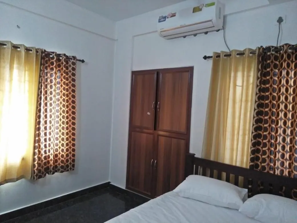 Aparthotel Coral Homes Kochi India