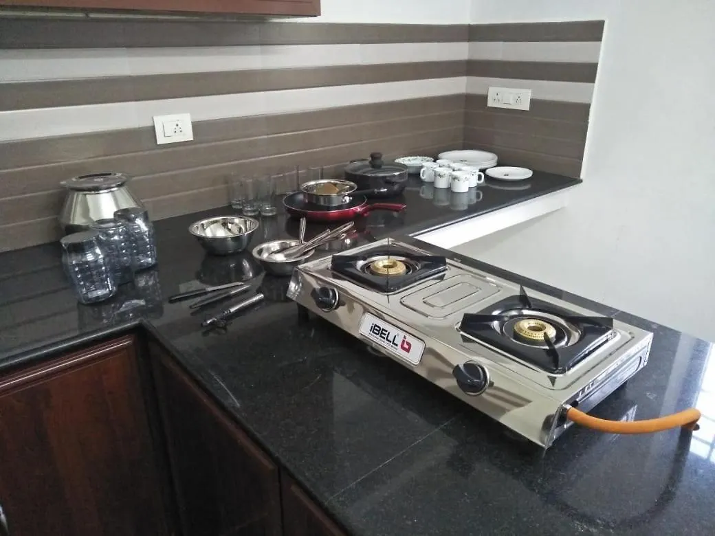 Coral Homes Kochi 0*,