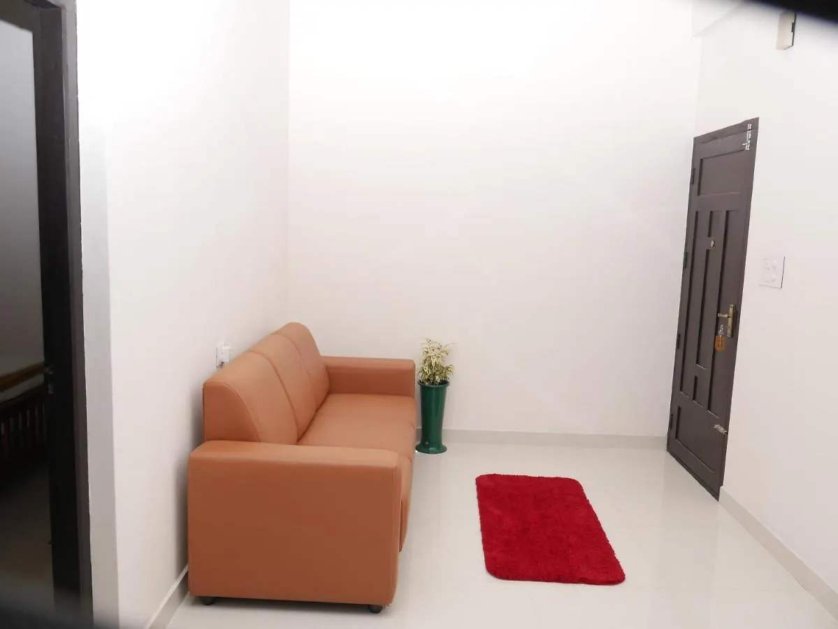 Aparthotel Coral Homes Kochi India