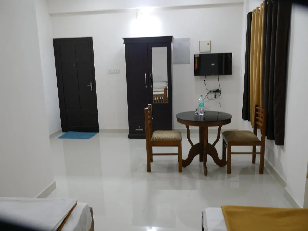 Aparthotel Coral Homes Kochi