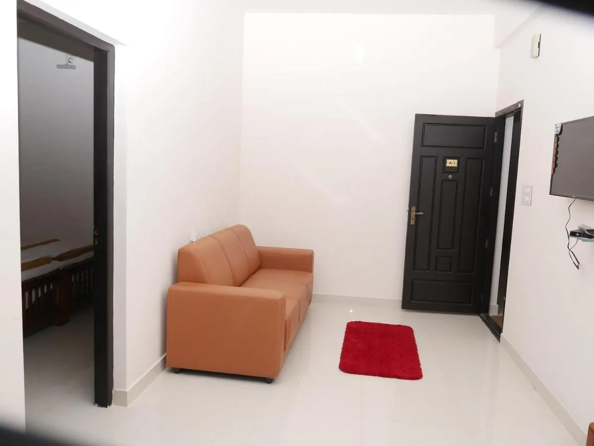 Coral Homes Kochi 0*,