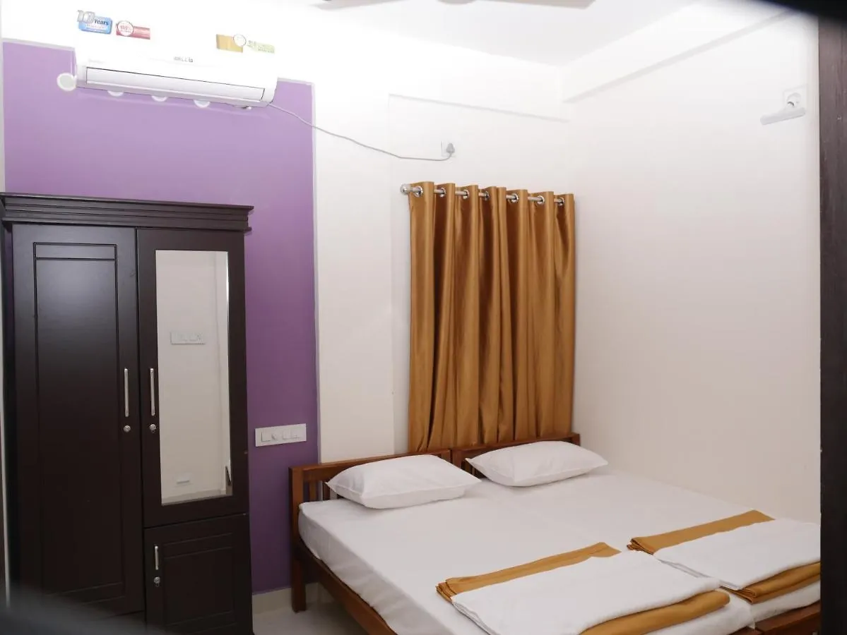 Coral Homes Kochi Aparthotel