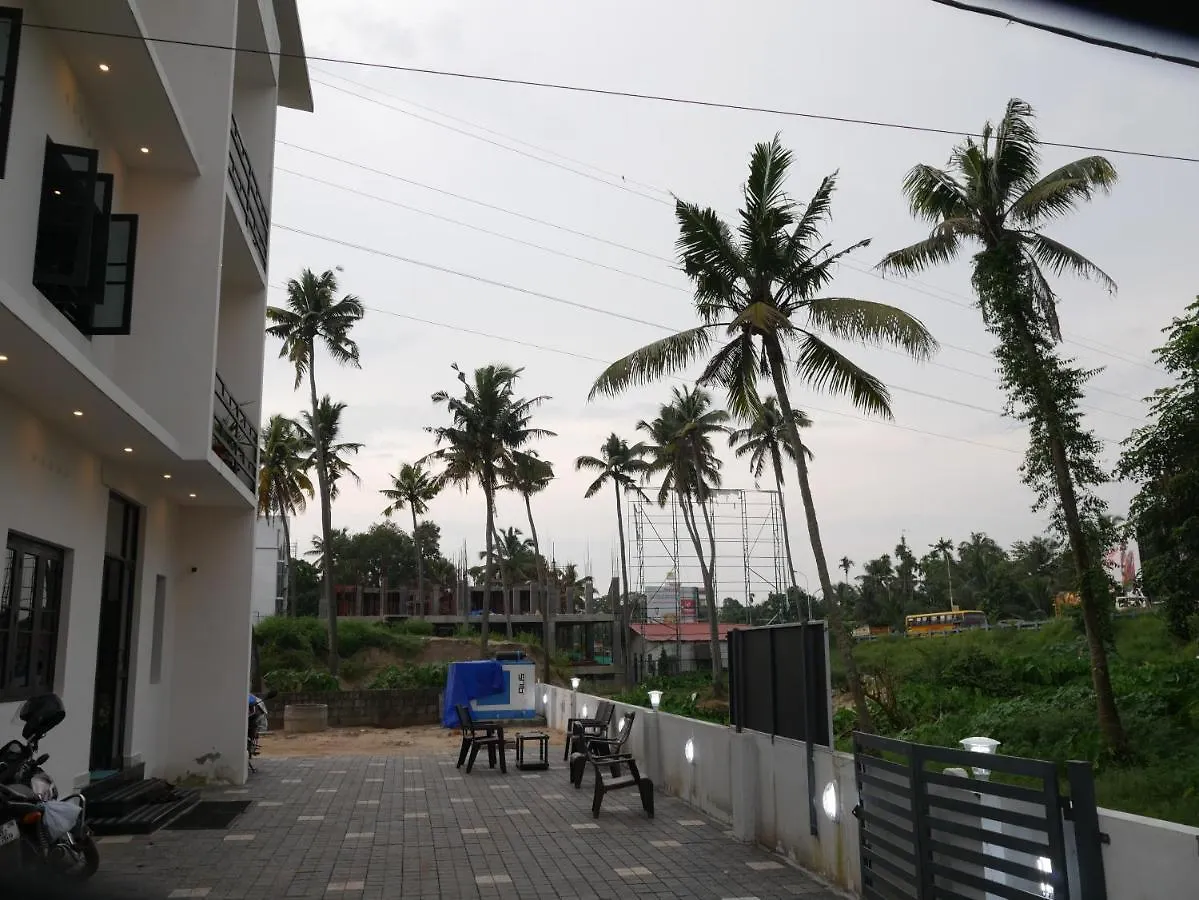 Aparthotel Coral Homes Kochi